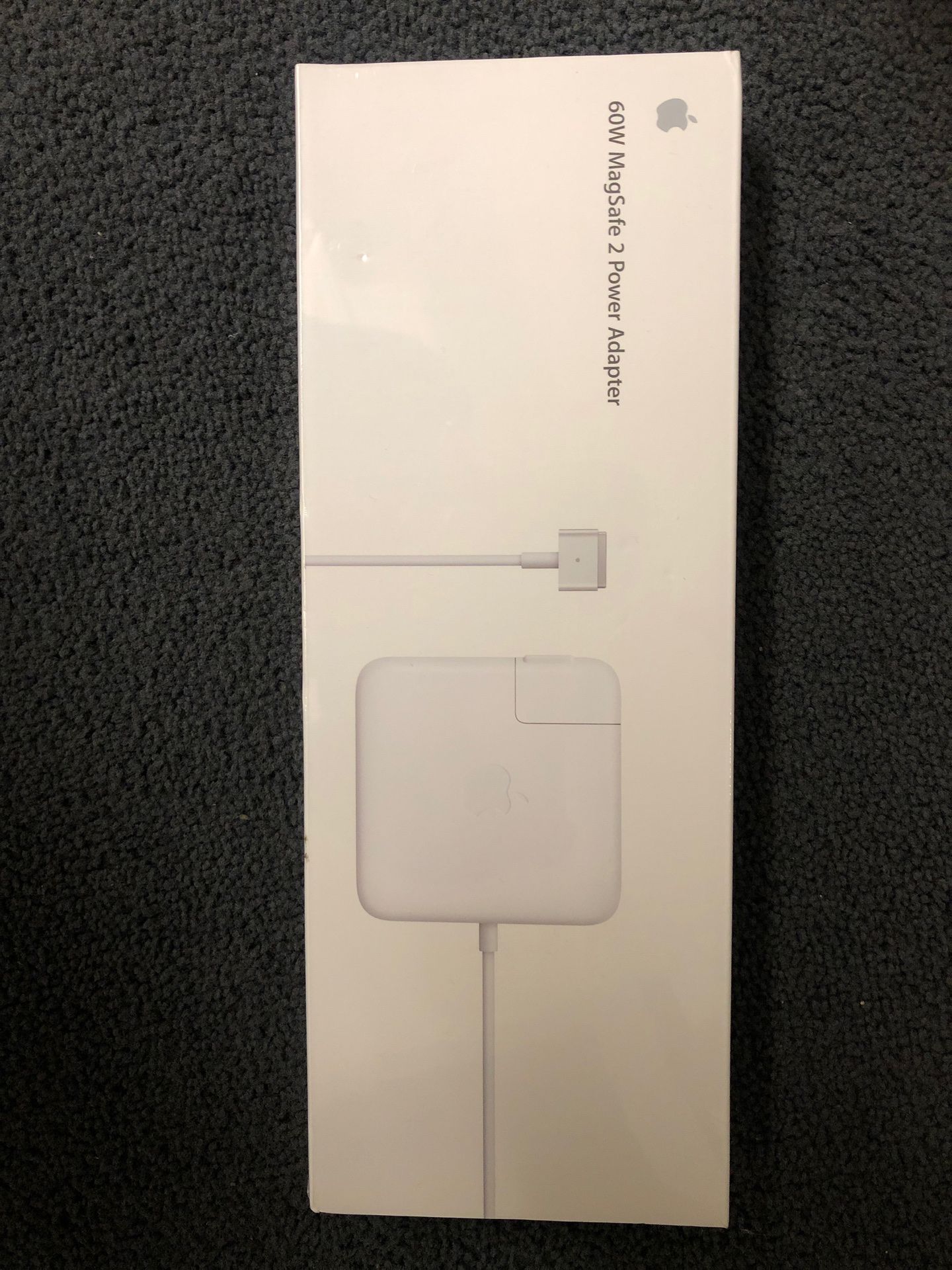New 60W MagSafe Power Adapter (for Mac laptop)