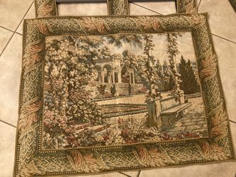 Beautiful tapestry