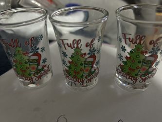 Shot Glasses