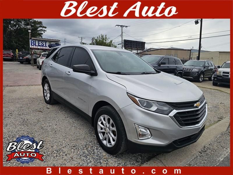 2019 Chevrolet Equinox
