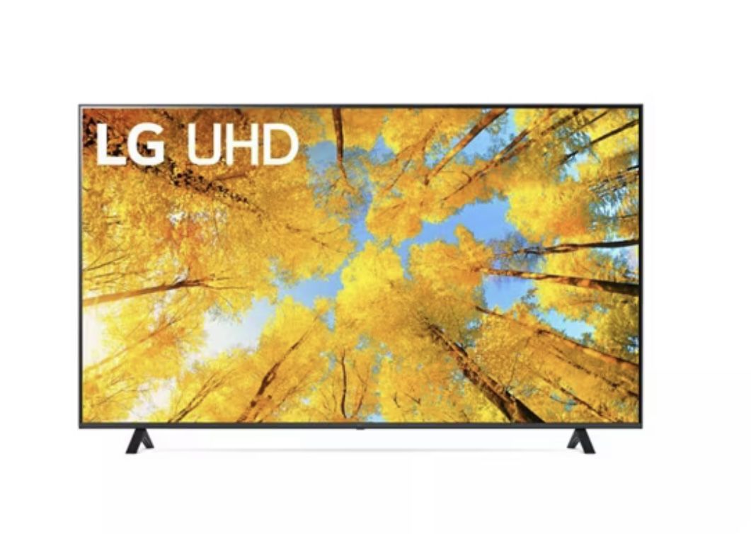 LG 75 inch Class UQ7590 series LED 4K UHD Smart webOS 22 TV