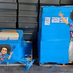 2 Pallets of brand new Kohler bathroom $60k retail bulk/reseller 