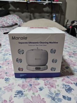Ultrasonic cleaning machine