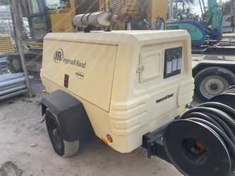 Air Compressor Ingersoll Rand