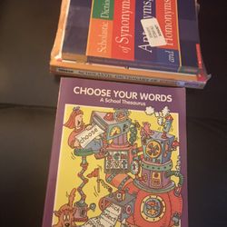 3 New Dictionaries