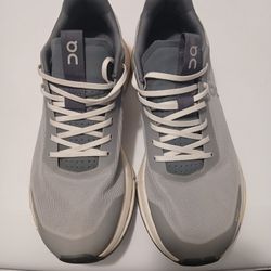 ON - Cloudnova Form 2 : Men's 9.5 US Glacier Olive