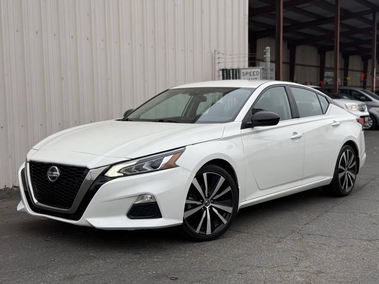 2020 Nissan Altima