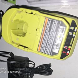 Ryobi Battery Charger