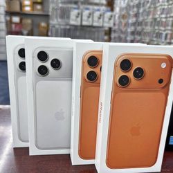 iPhone 17 Promax Unlocked Payment Plan /plan De Pagos 