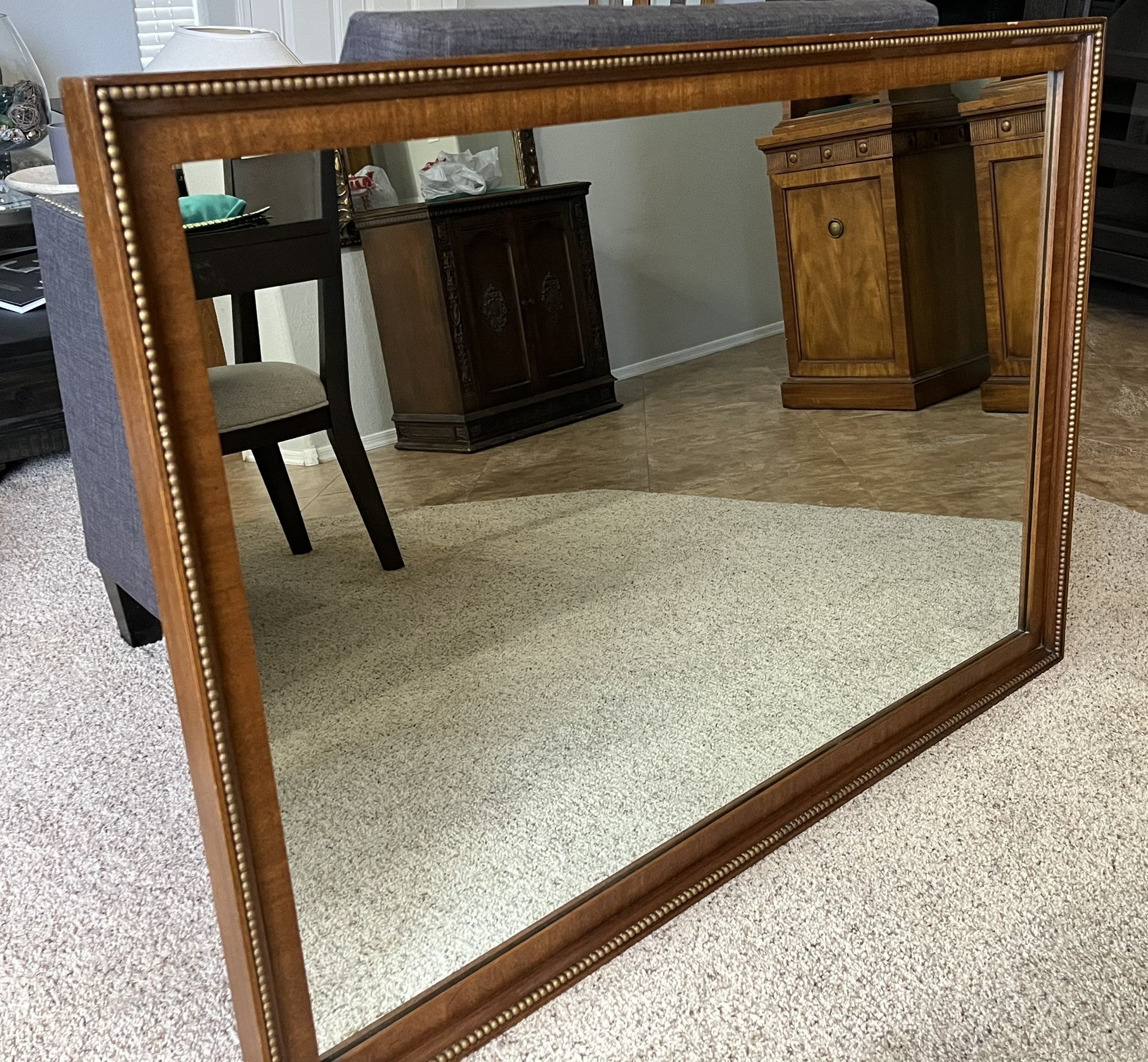 Mid Century Modern Mirror 60’s
