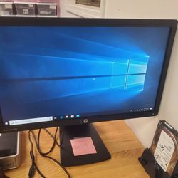 HP E221i ELITE MONTIOR WITH HDMI (D1011)

