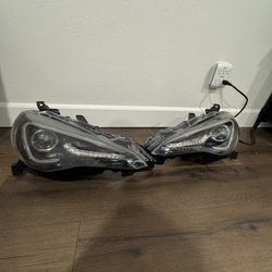 2013-2020 Brz/frs/86 Headlights Spec-D