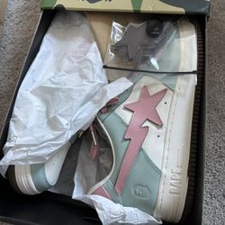 Men’s Bape Sta Low #4