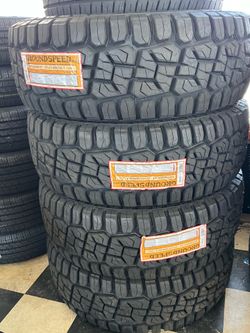 📲✔️37x12.50R20 vendo set de llantas nuevas ground speed