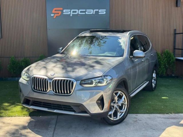 2024 BMW X3