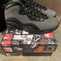 Nike Air Jordan 10 Retro “Shadow” 2025 Sz.10.5