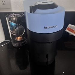 Nespresso Machine 