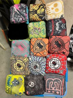 Cornhole bags