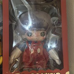 DIMOO WORLD Mickey Vinyl Plush Bag