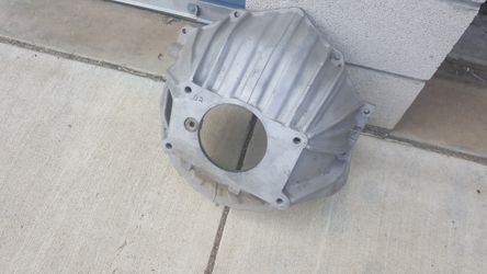 GM 4 Speed Bell Housing #GM460486