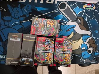 Chaos Rising 6 pack