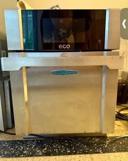 TurboChef Eco Commercial Rapid Cook Oven