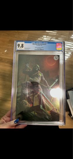 Green arrow variant