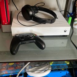 Xbox One S Digital 1Tb 