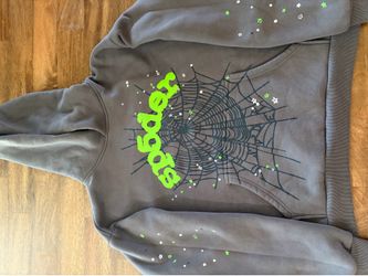 Sp5der hoodie