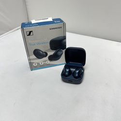 Sennheiser - ACCENTUM True Wireless Earbuds - Blue 