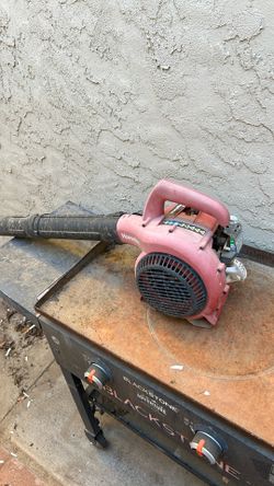Gas Leaf Blower