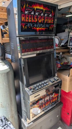 Nova slot machine