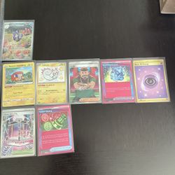 Pokémon Cards 