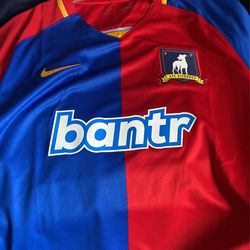 Nike x Ted Lasso AFC Richmond Jersey Size XXL