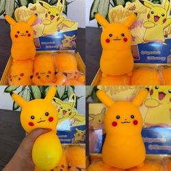 Pikachu large Squishy