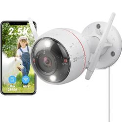 Smart Wifi Security Camera 