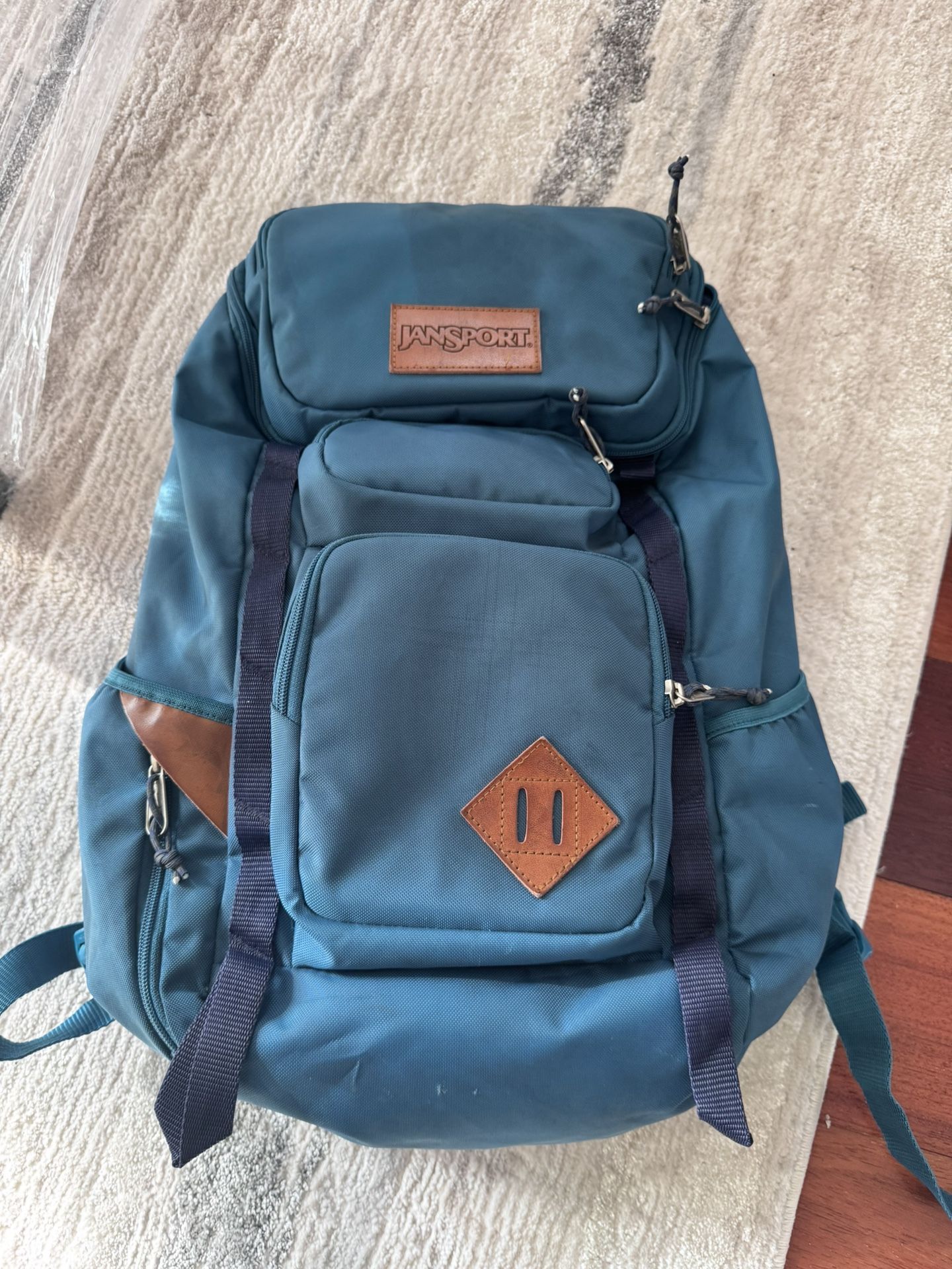 Jansport Backpack - Blue