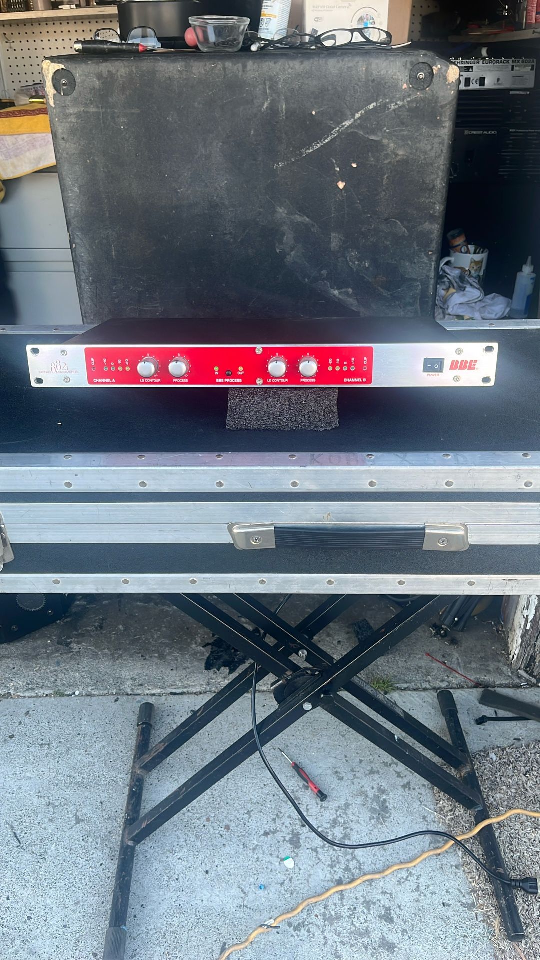 BBE 882i Sonic MAXIMIZER