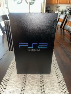 PS2 + Controller