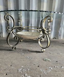 LARGE COFFEE TABLE