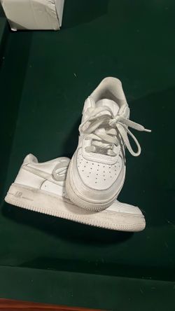 Nike air force 1 size  2y