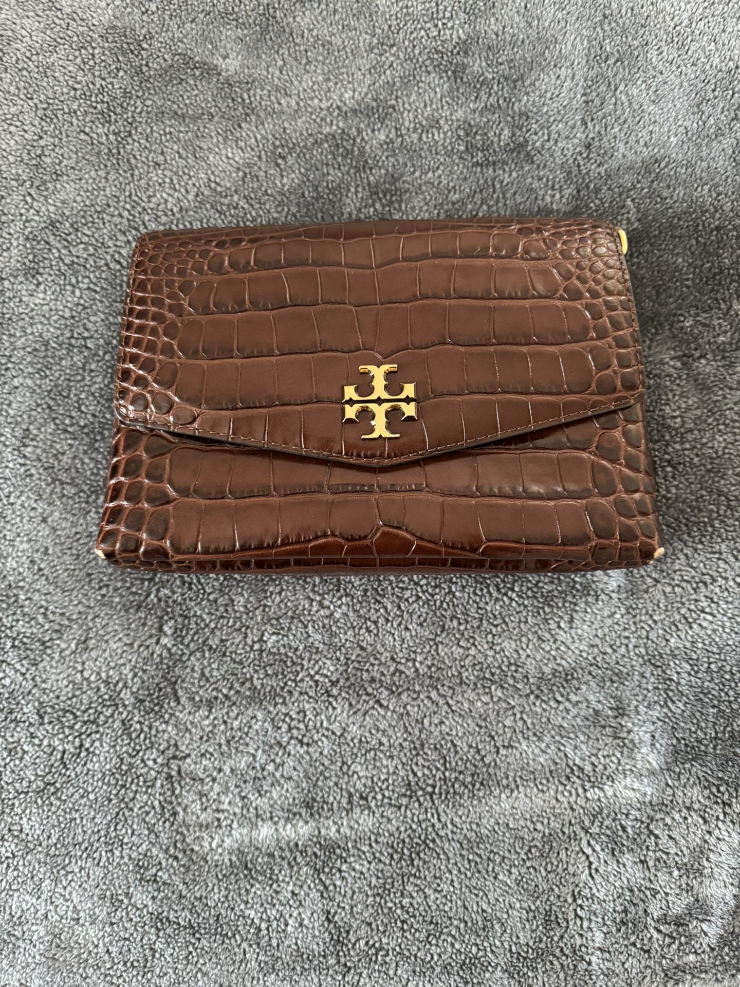Tory Burch Brown Shoulder Bag