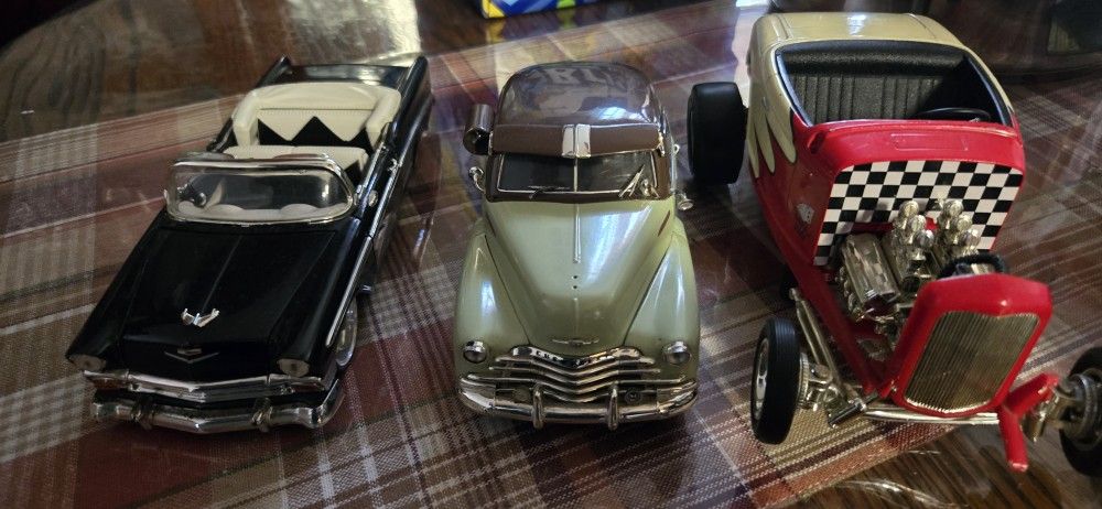 Model Cars
