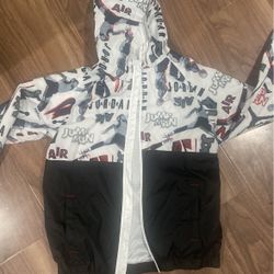 Jordan Windbreaker 