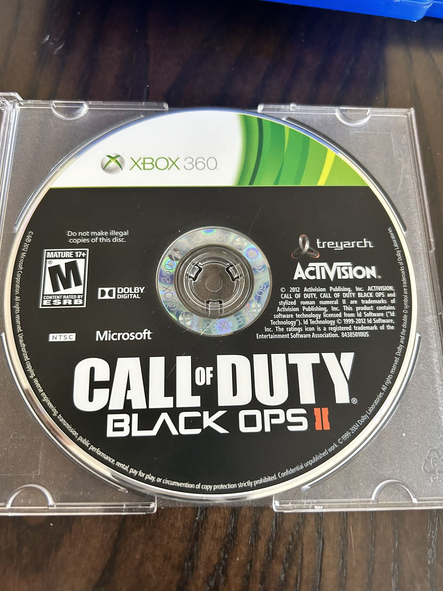 Call of Duty: Black Ops 2 - Microsoft Xbox 360