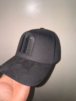Travis Mathew Black Baseball Cap