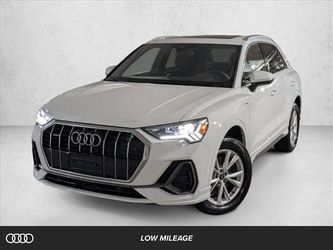 2025 Audi Q3