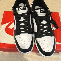 Size 10.5 M Panda Dunks. DS