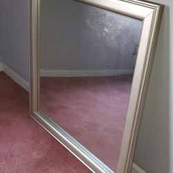 Silver Mirror