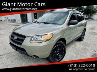 2009 Hyundai Santa Fe